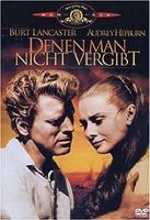 DENEN MAN NICHT VERGIBT     Lancaster    Hepburn     WIE NEU