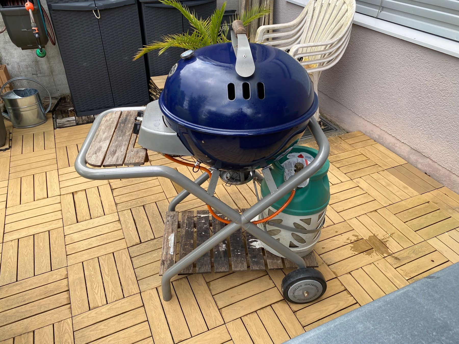 Grills: Grill Outdoorchef Ascona 570 – Gebraucht aus Zürich von Johe04 1