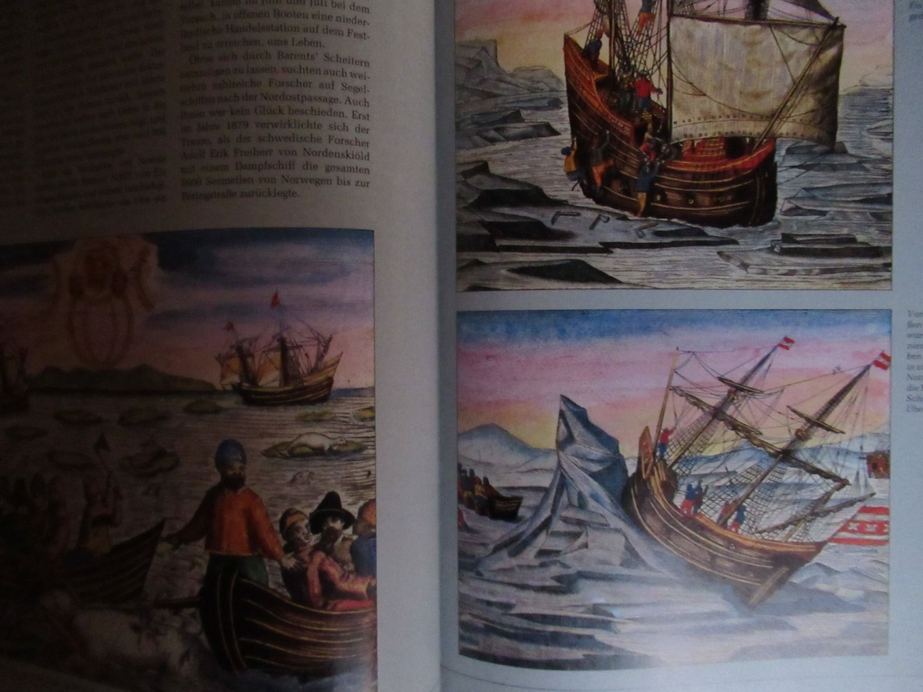 Libri: NORDWEST PASSAGE – Nuovo (secondo la descrizione) da Moosseedorf venduto da haro01 8