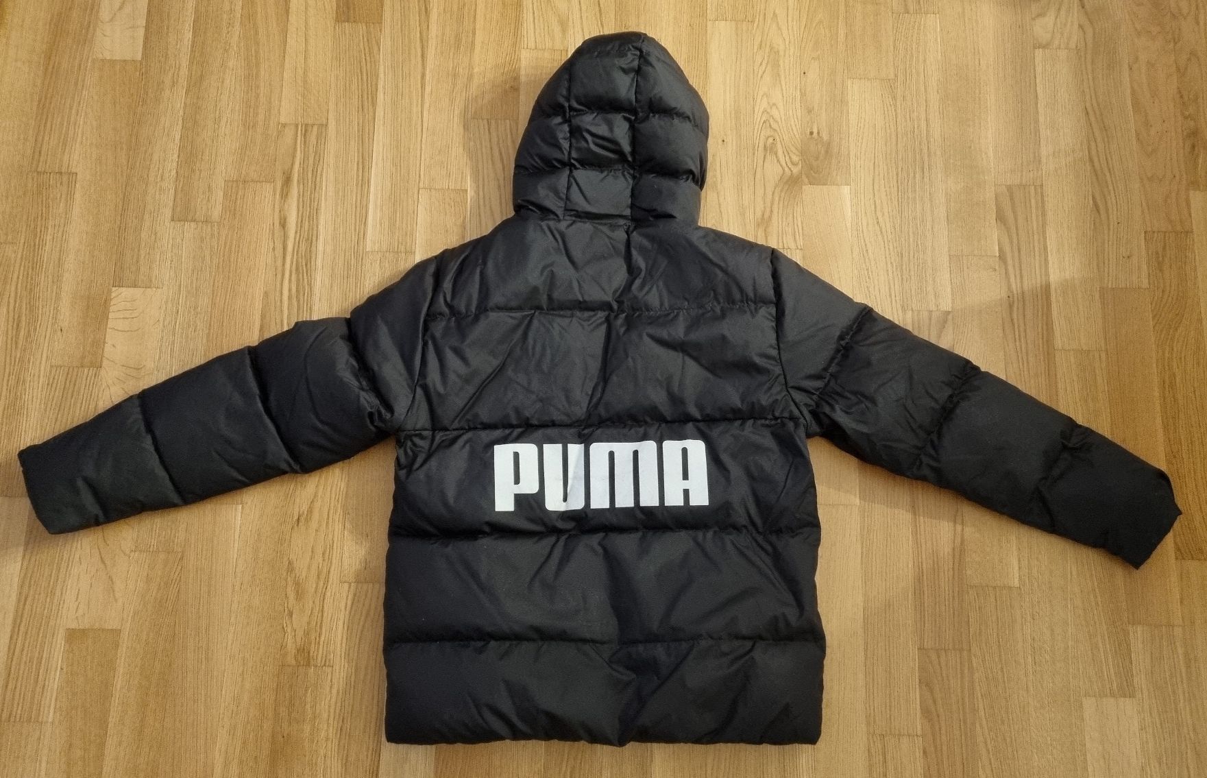 Puma Giacche: Puma Winterjacke | schwarz | M – Usato da Düdingen venduto da 20t_qp5z 1