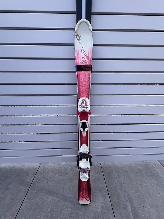 Skis: Kinderski Völkl 110 Chica Pink  – D'occasion à Thal par maesi86