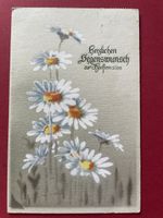 Ansichtskarte Konfirmation 1921 gelaufen, Briefmarken! 