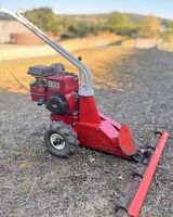Balkenmäher: Briggs & Stratton Motor - Frischer Service!