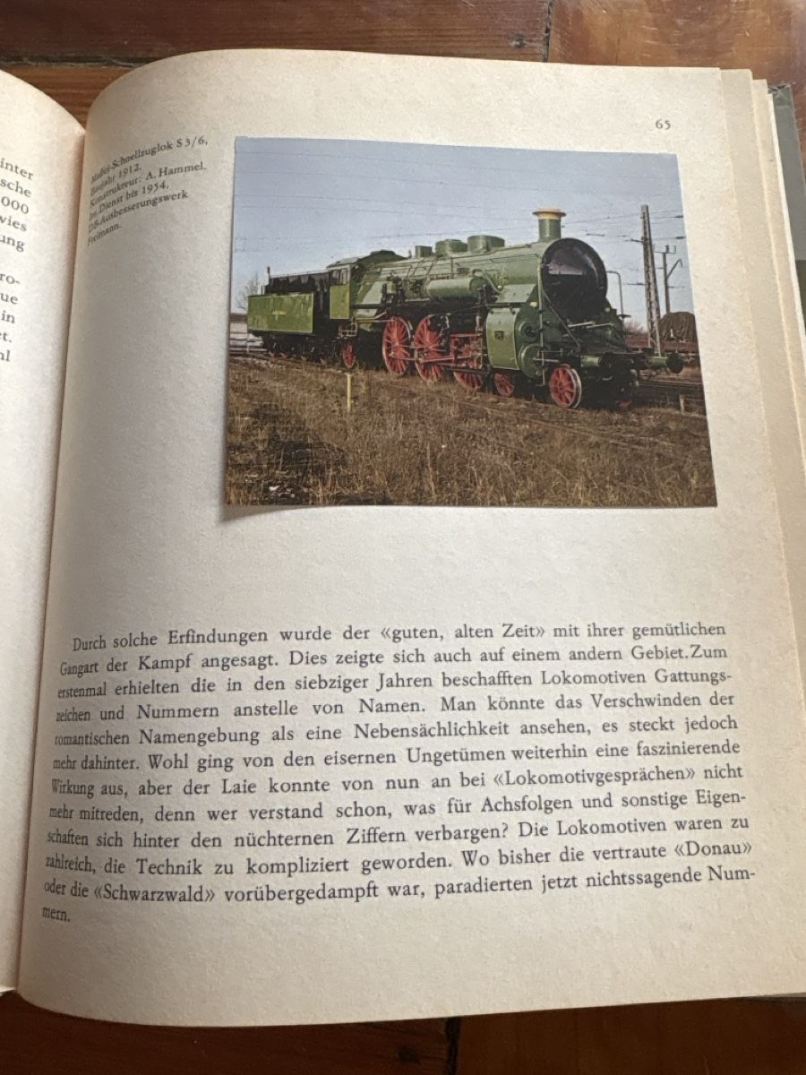 Bücher: Dampf Lokomotiven – Gebraucht aus Troistorrents von Patalax 3
