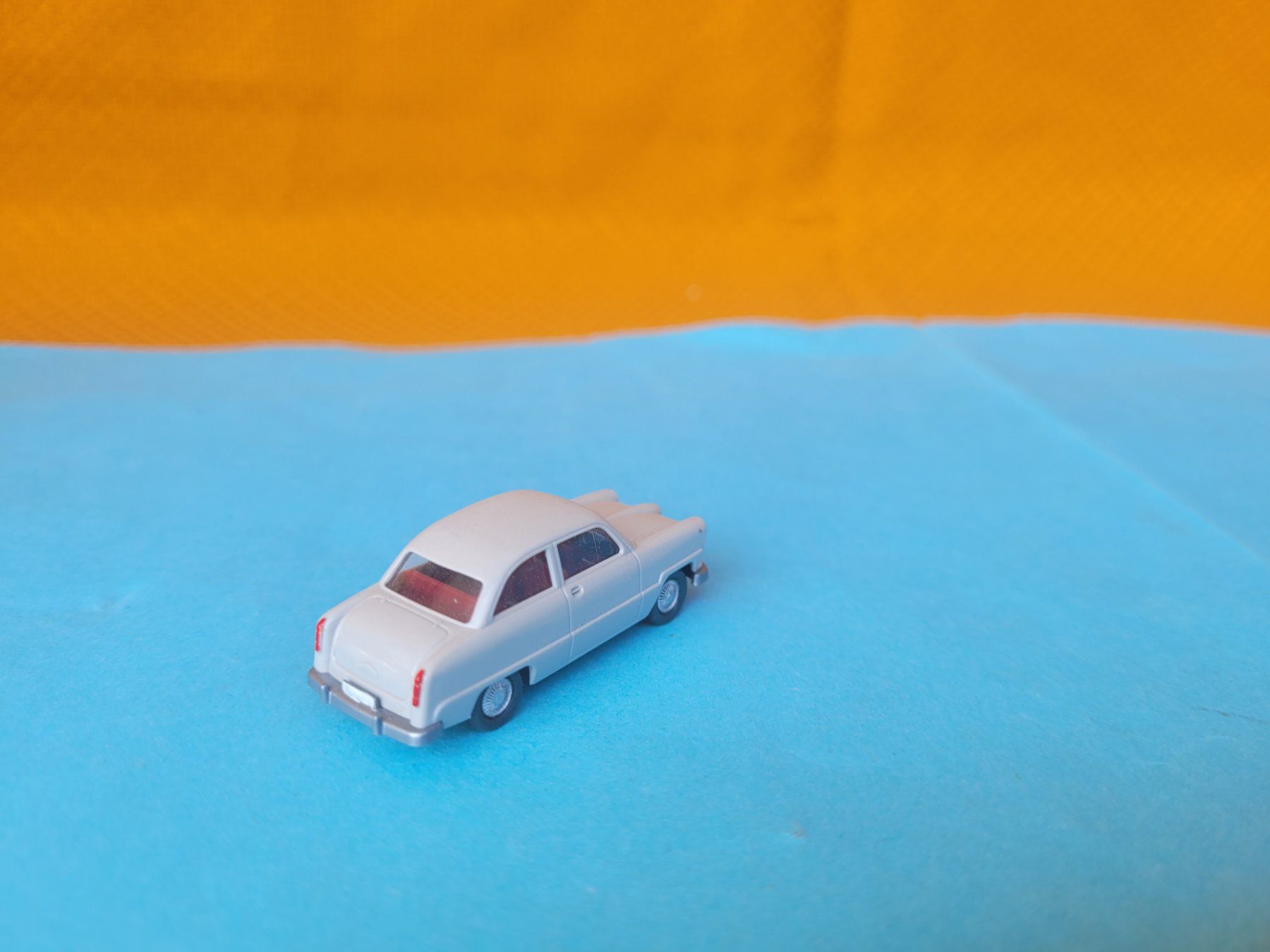 Ford Modellini d'auto: Ford 12M "Weltkugel" Wiking 1:87 – Usato da Domdidier venduto da Bimbo57 9