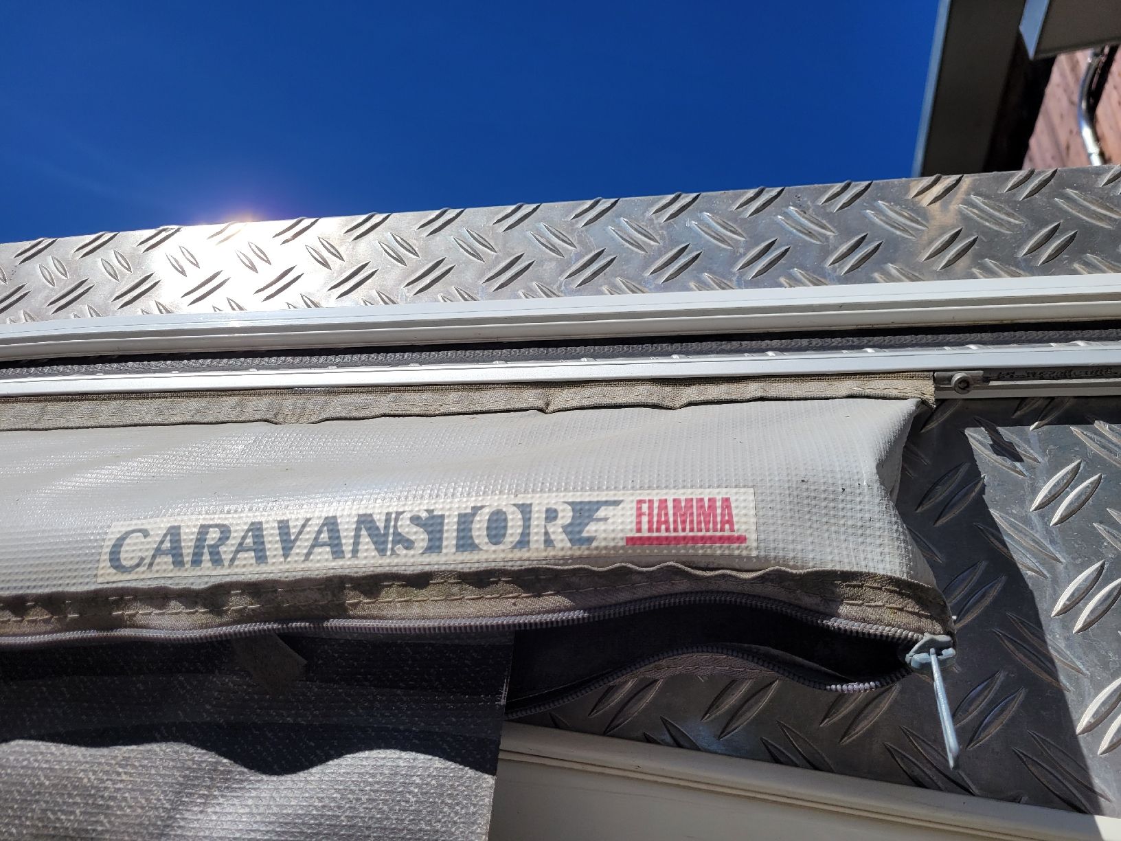Fiamma Tende da sole: Sackmarkise  – Usato da Bremgarten AG venduto da Huwy37 1