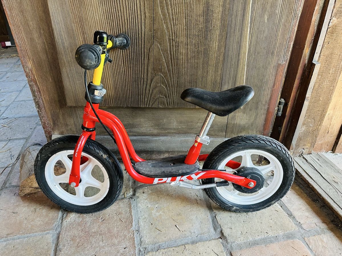 Puky Biciclette: Laufrad Puky – Usato da Biezwil venduto da Suter389