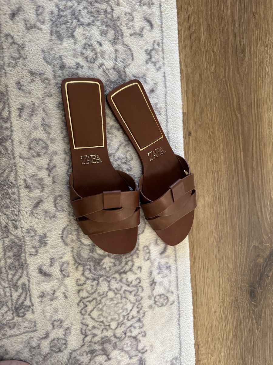 Zara Damenschuhe: Sandalen 39 – Gebraucht aus Jona von lada-bennez 1