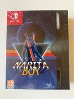 Narita Boy - Édition Collector Nintendo Switch - Neuf Scellé