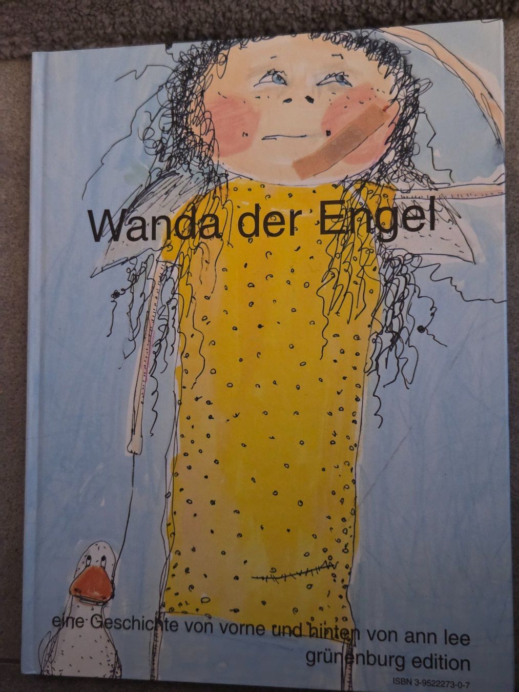 Libri: Wanda der Engel / Max der Engel – Usato da Münsingen venduto da Sokilein