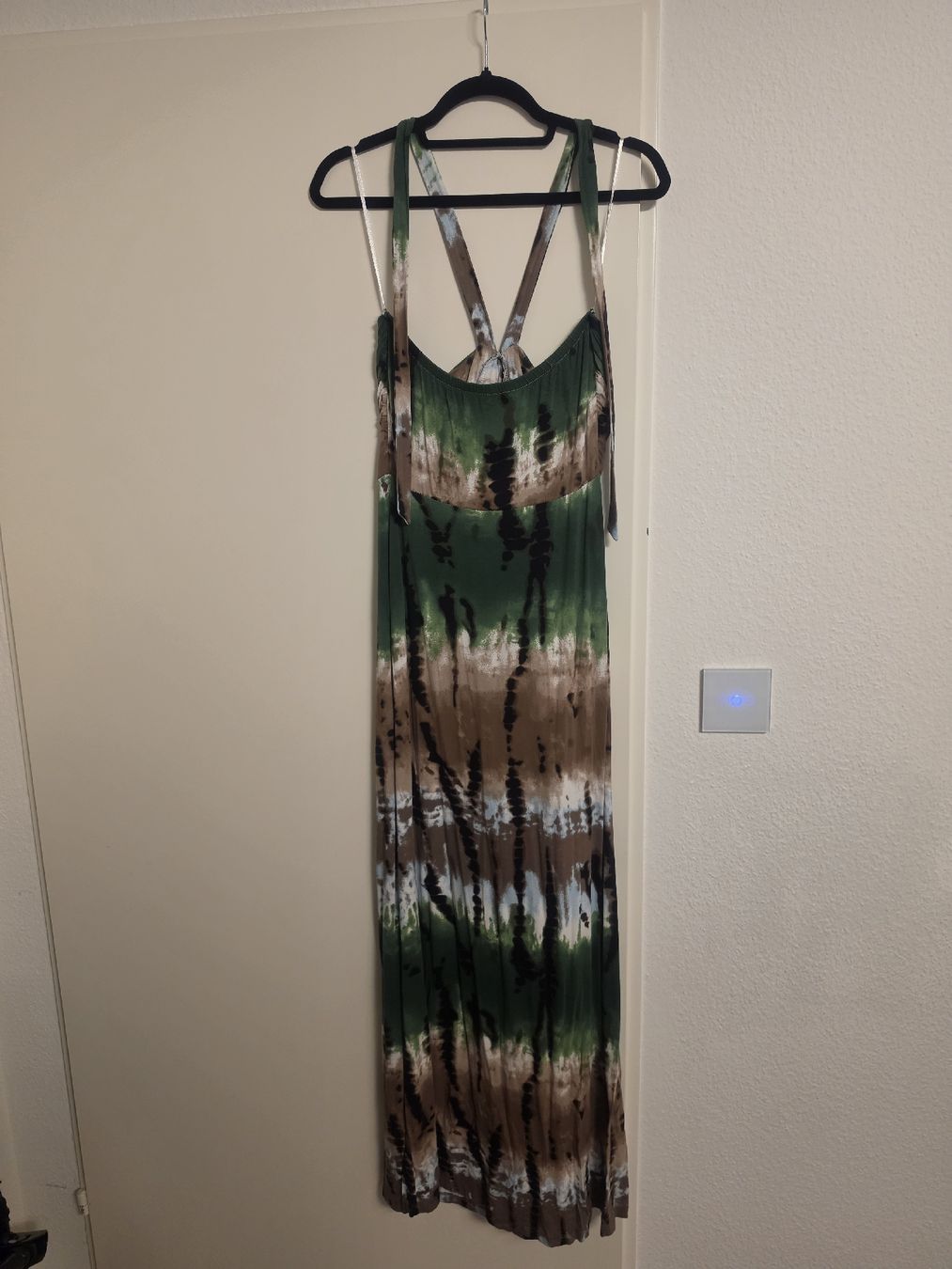 Vestiti: Maxikleid Jungelfarben – Nuovo (secondo la descrizione) da Embrach venduto da sar_dq2y 1