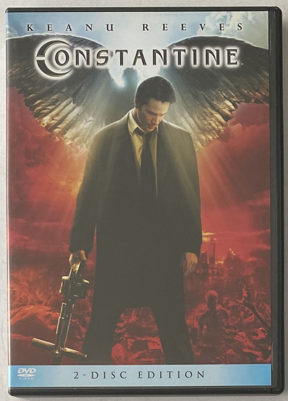 Tous les DVDs: Constantine, 2 Disc Edition (Versandkostenfrei) – D'occasion à Flums par Asquillo