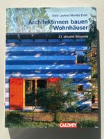 Architectinnen bauen Wohnhäuser 41 aktuelle Beispiele