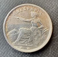1 Franken 1850 