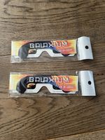 Galaxium Soonnenfinsternis-Brillen 2x