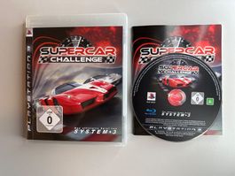 Supercar Challenge - PS3