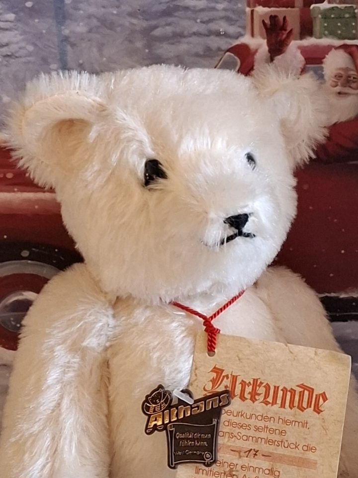 Giocattoli: LIM.ALTHANS TEDDY NO.17/40 STK – Nuovo (secondo la descrizione) da Gretzenbach venduto da schibaya 1