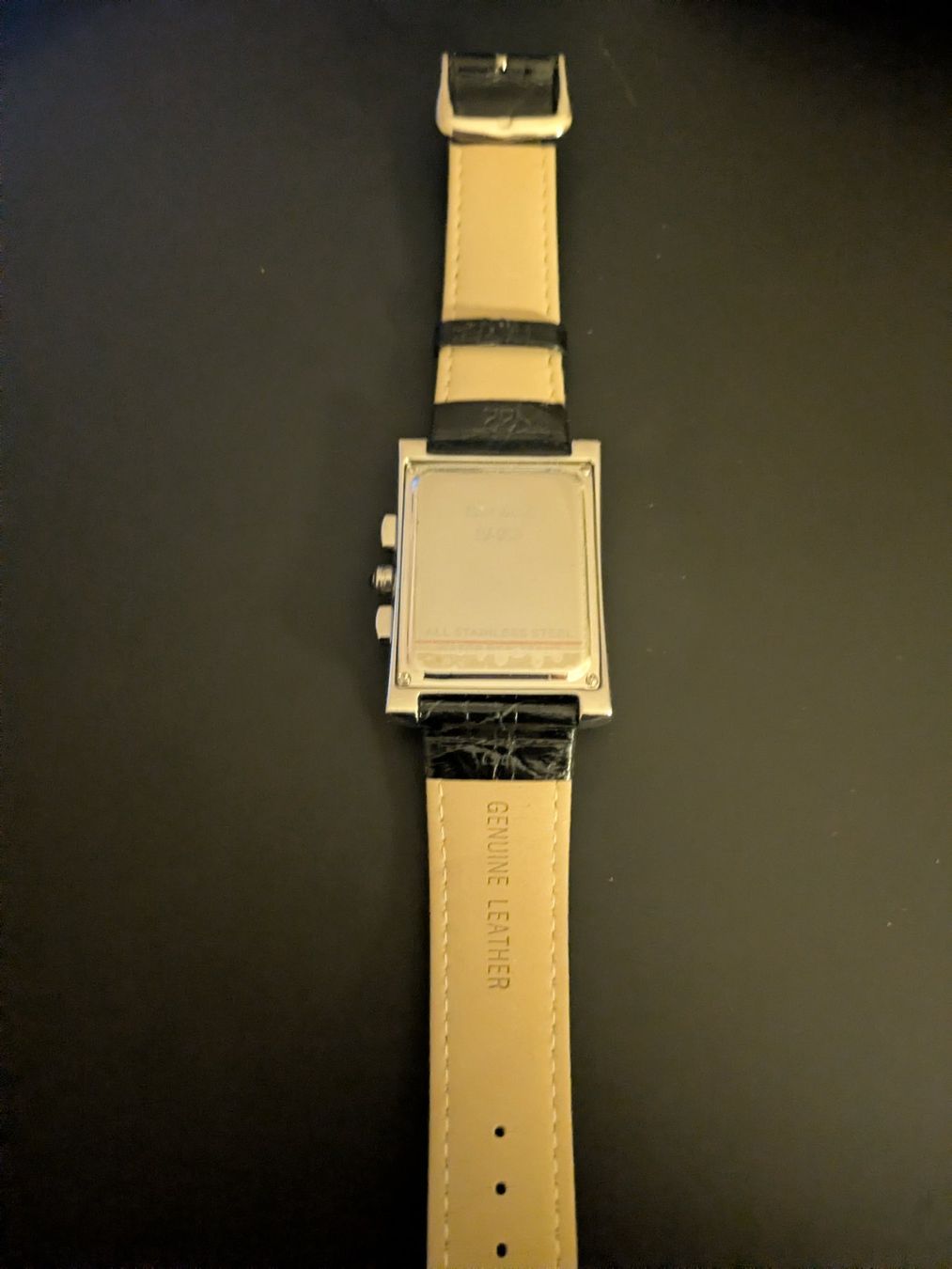 Orologi: Uhr Rene Jacot – Nuovo (secondo la descrizione) da St. Gallen venduto da jme_6ln2 3