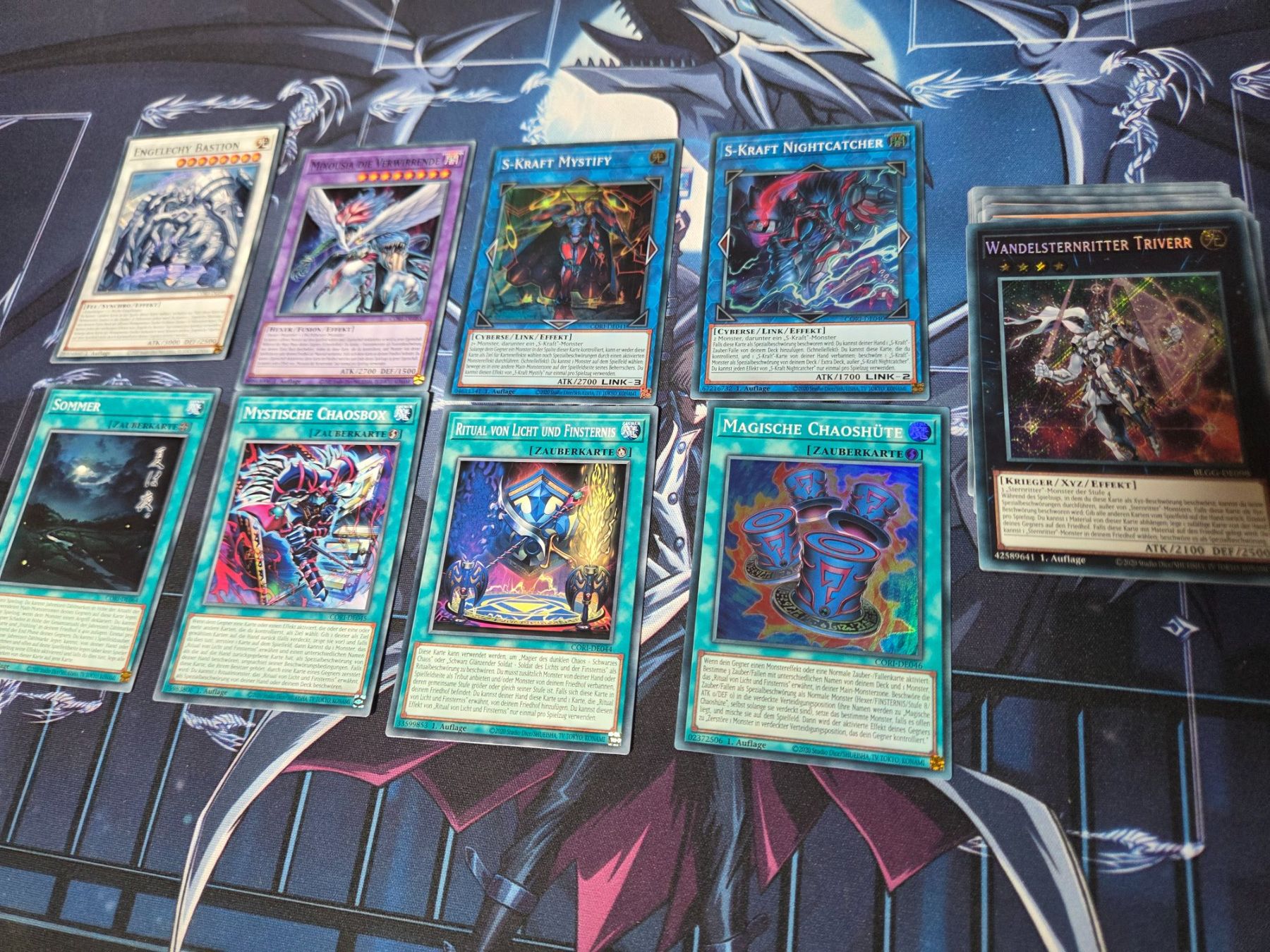 Cartoline: 50+ Yugioh karten – Nuovo (secondo la descrizione) da Wiggen venduto da pat_n6mr