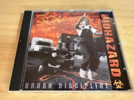 L8 Biohazard – Urban Discipline