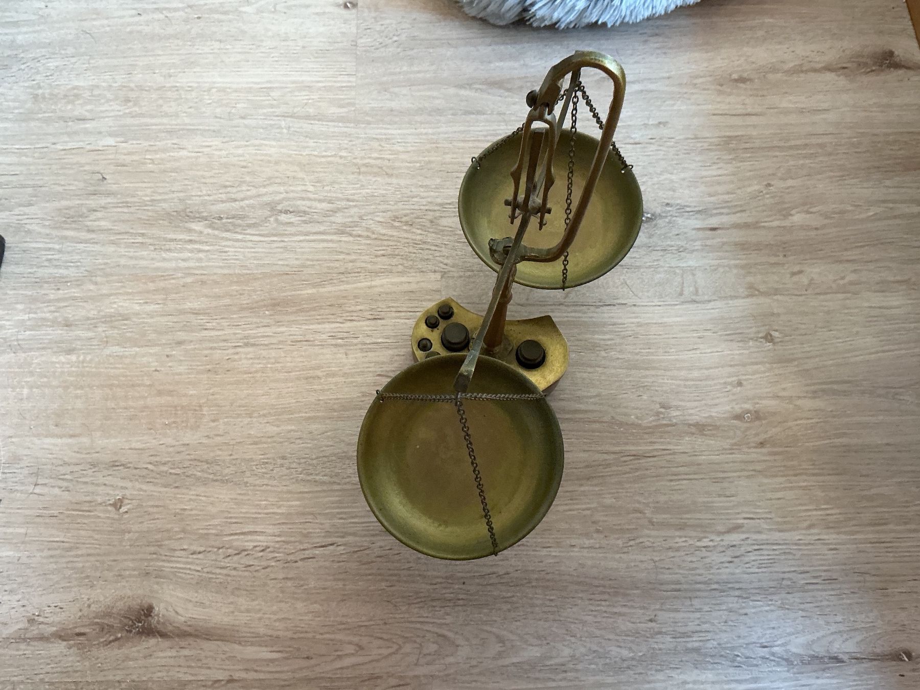 Bilance e pesi: Ancienne balance cuisine – Usato da Le Lignon venduto da Gwen77 3