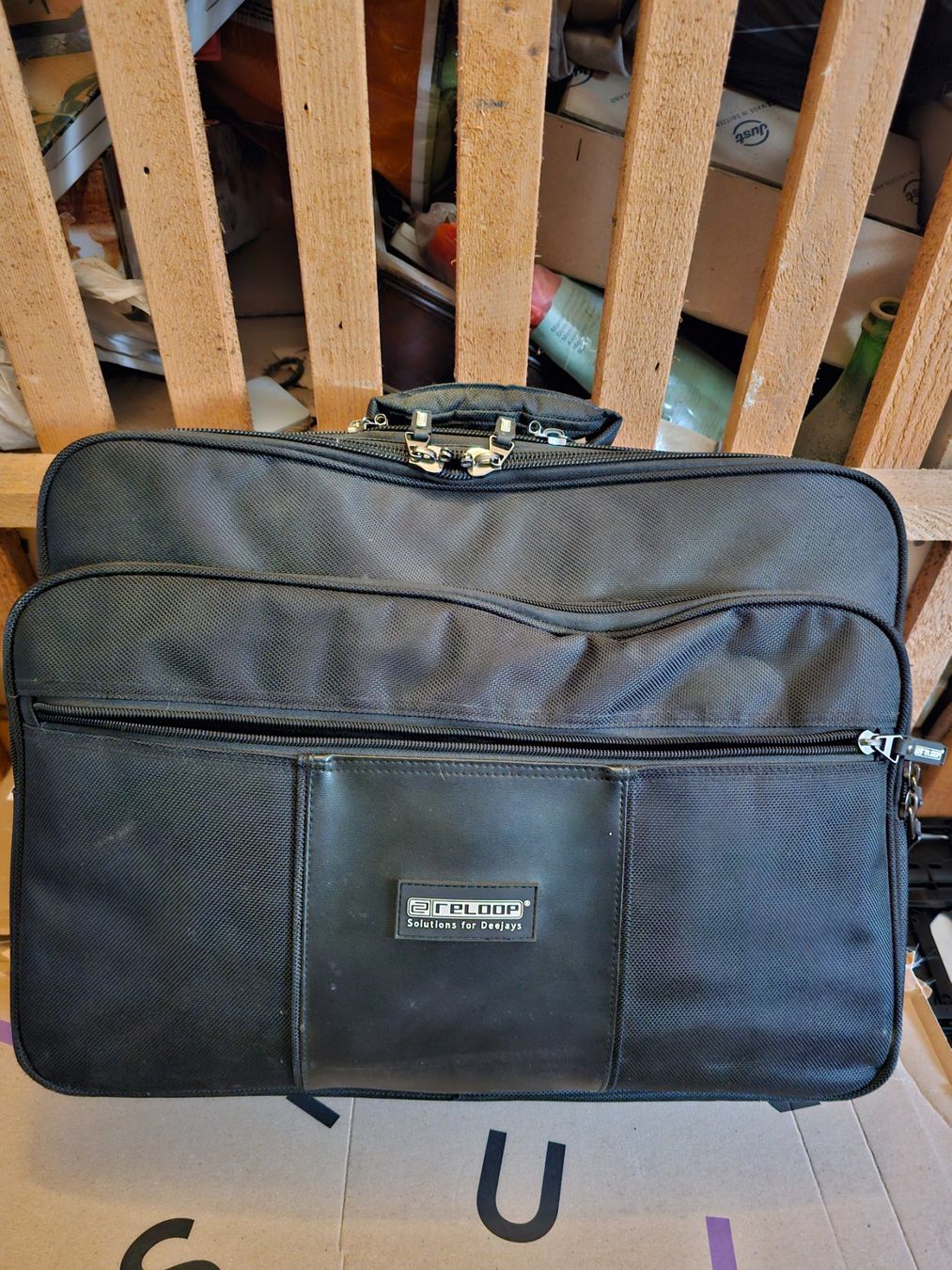 Reloop Platines de mixage: Reloop Digital Jockey 2 Master Edition inkl. Tasche – D'occasion à Thun par Sir09 2