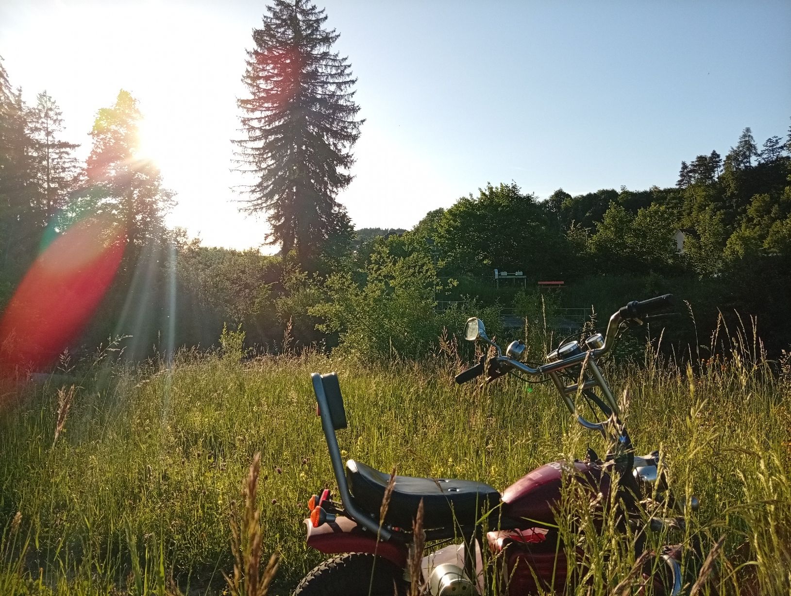 Mini Bikes: E Scooter Bike  – Gebraucht aus Kollbrunn von the_t9tn 2