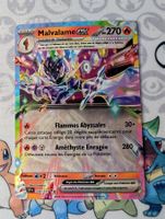 🇨🇵 Pokémon Malvalame ex 036/191 Étincelles Déferlantes