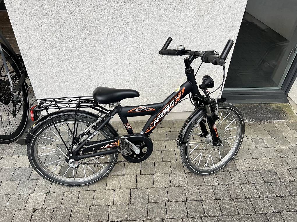 Vélos: Kindervelo 20 Zoll  – D'occasion à Jona par sma_9828 1