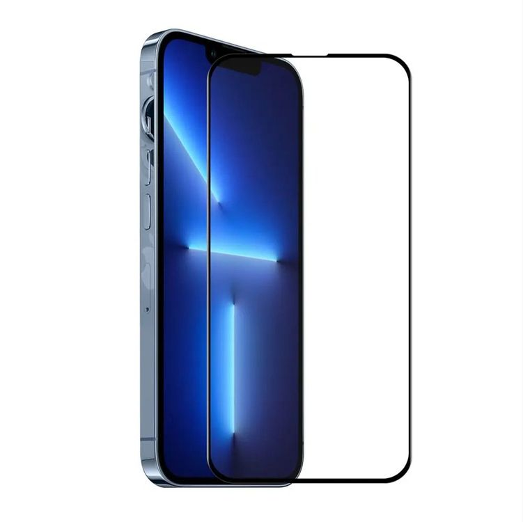iPhone 14 Plus Panzerglas Gehärtetes Glas 9D Kaufen auf Ricardo