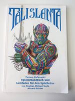 Talislanta Fantasy-Rollenspiel Spielerhandbuch