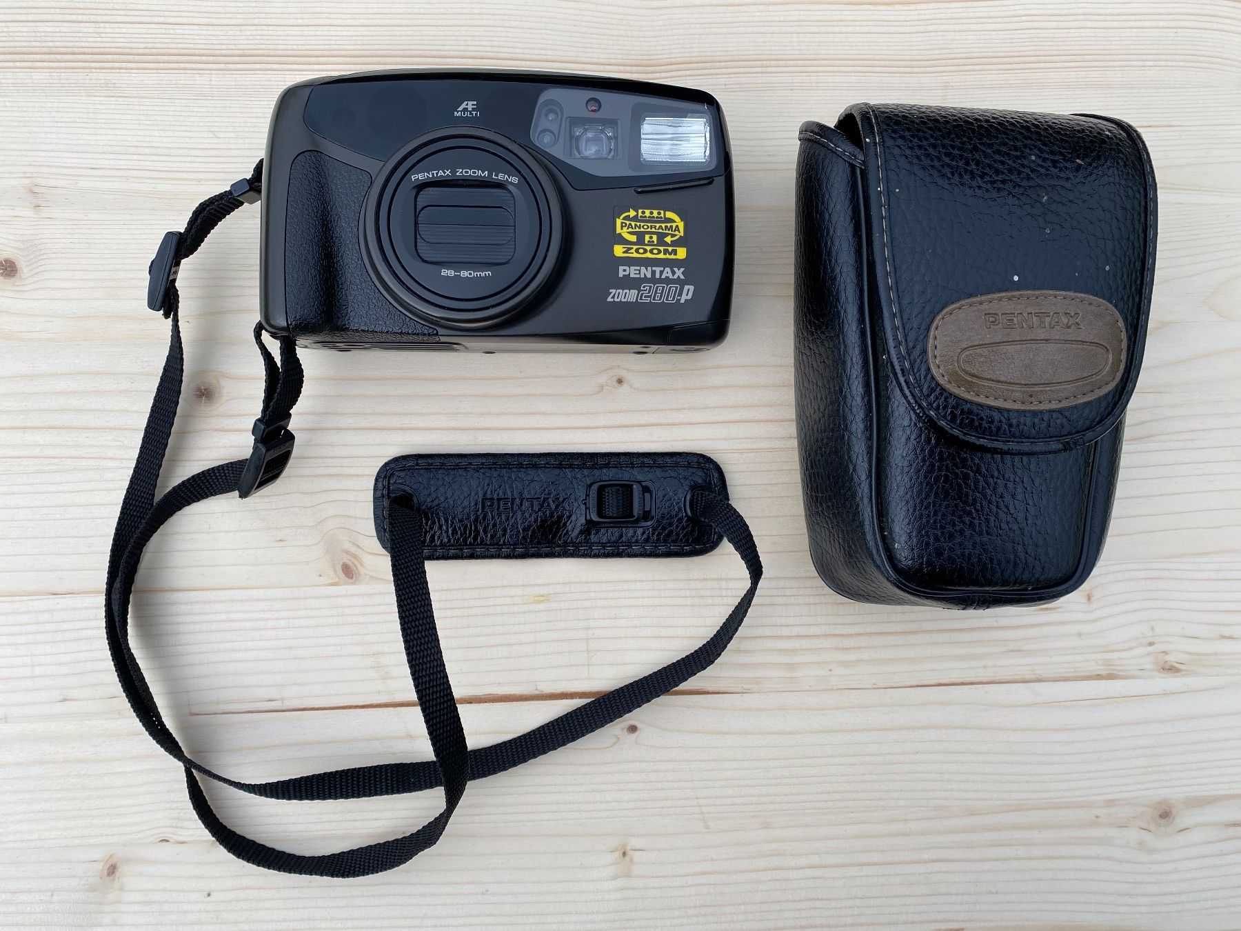 Pentax Fotocamera: Pentax zoom 280-P – Usato da Feldbach venduto da Olive1 1