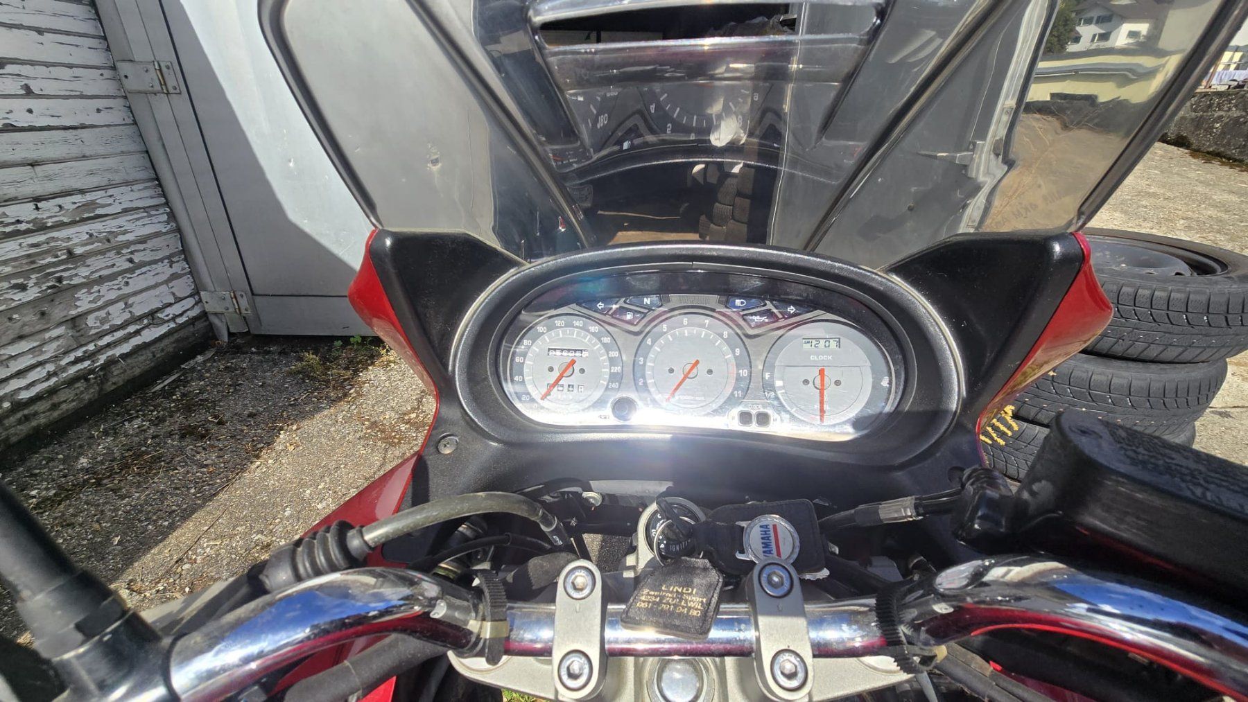 Yamaha Touring: Yamaha XJ 900 S – Gebraucht aus Aesch BL von isc_85jd 6