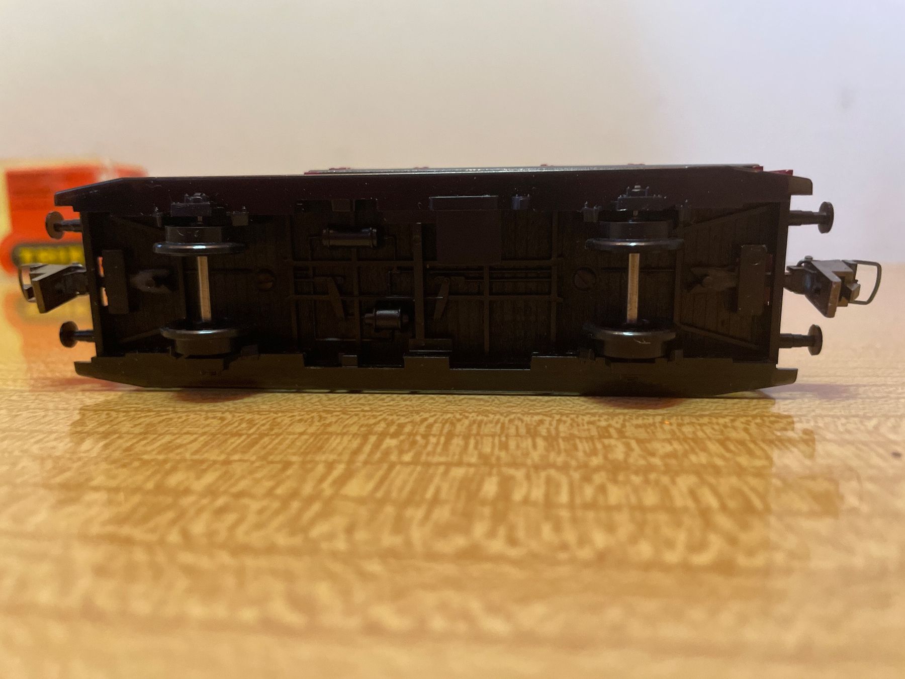 Trix Modellini di ferrovie: Trix H0 53331100 Wagen DB – Usato da Suhr venduto da Daneli7 3