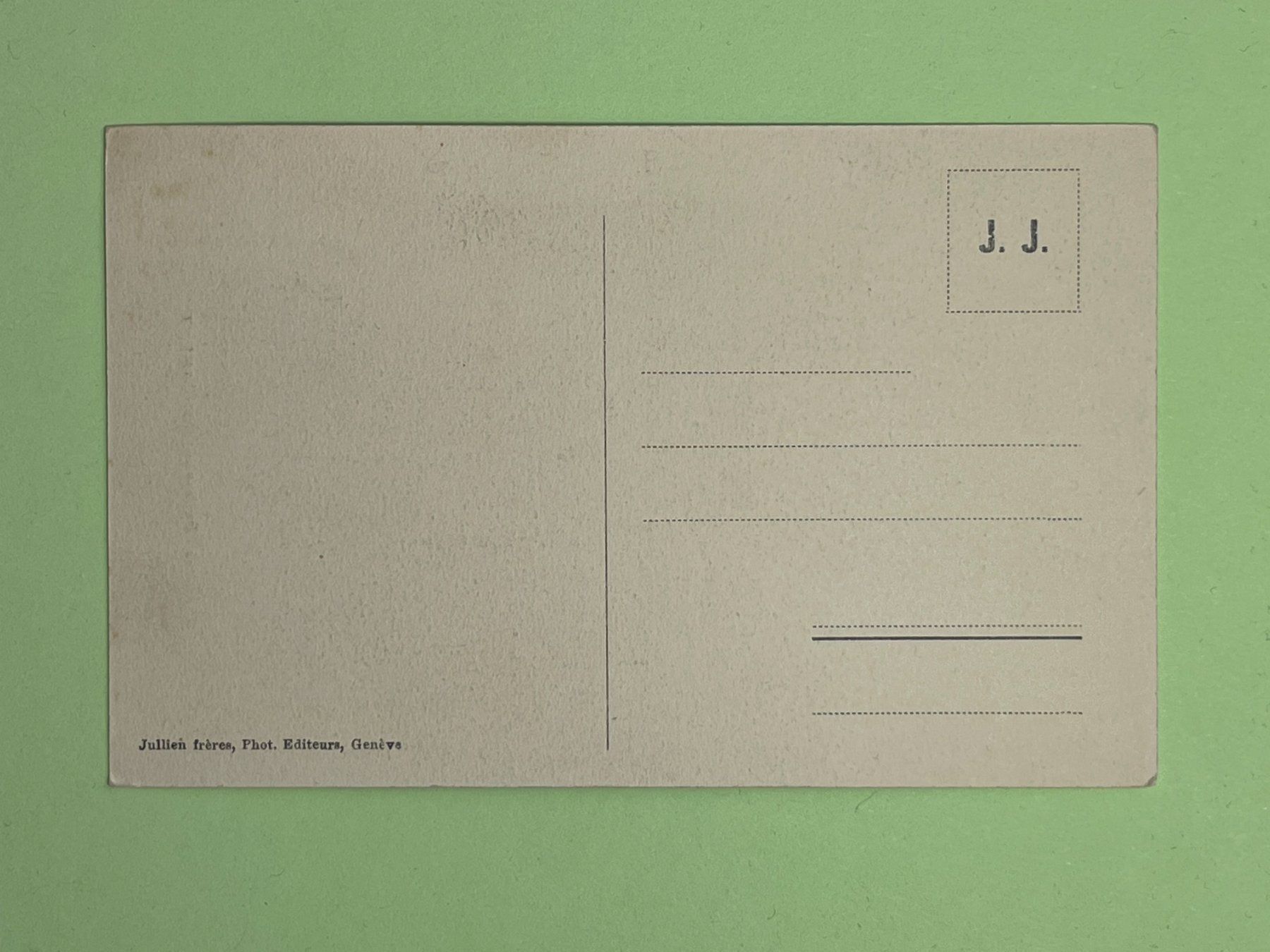 Cartoline postali: Paysannes de Champéry – Usato da Steg VS venduto da _vinci_ 1