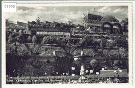 Cademario - Giardino del Kurhaus