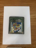 Super Mario Bros. Deluxe Game Boy Color Cartridge