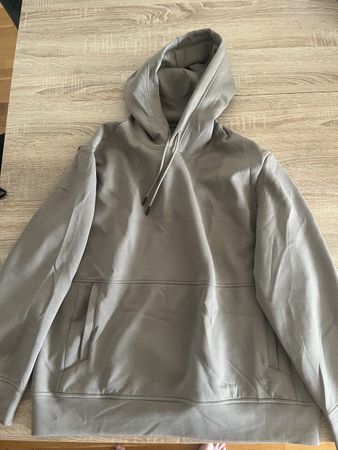 Kapuzenpullover American Eagle beige Grösse XL neuwertig