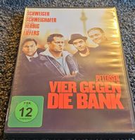 DVD Film Vier gegen die Bank(22970)