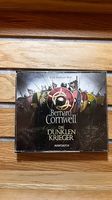 Bernard Cornwell: DIE DUNKLEN KRIEGER  6 CDs  WikingerSaga