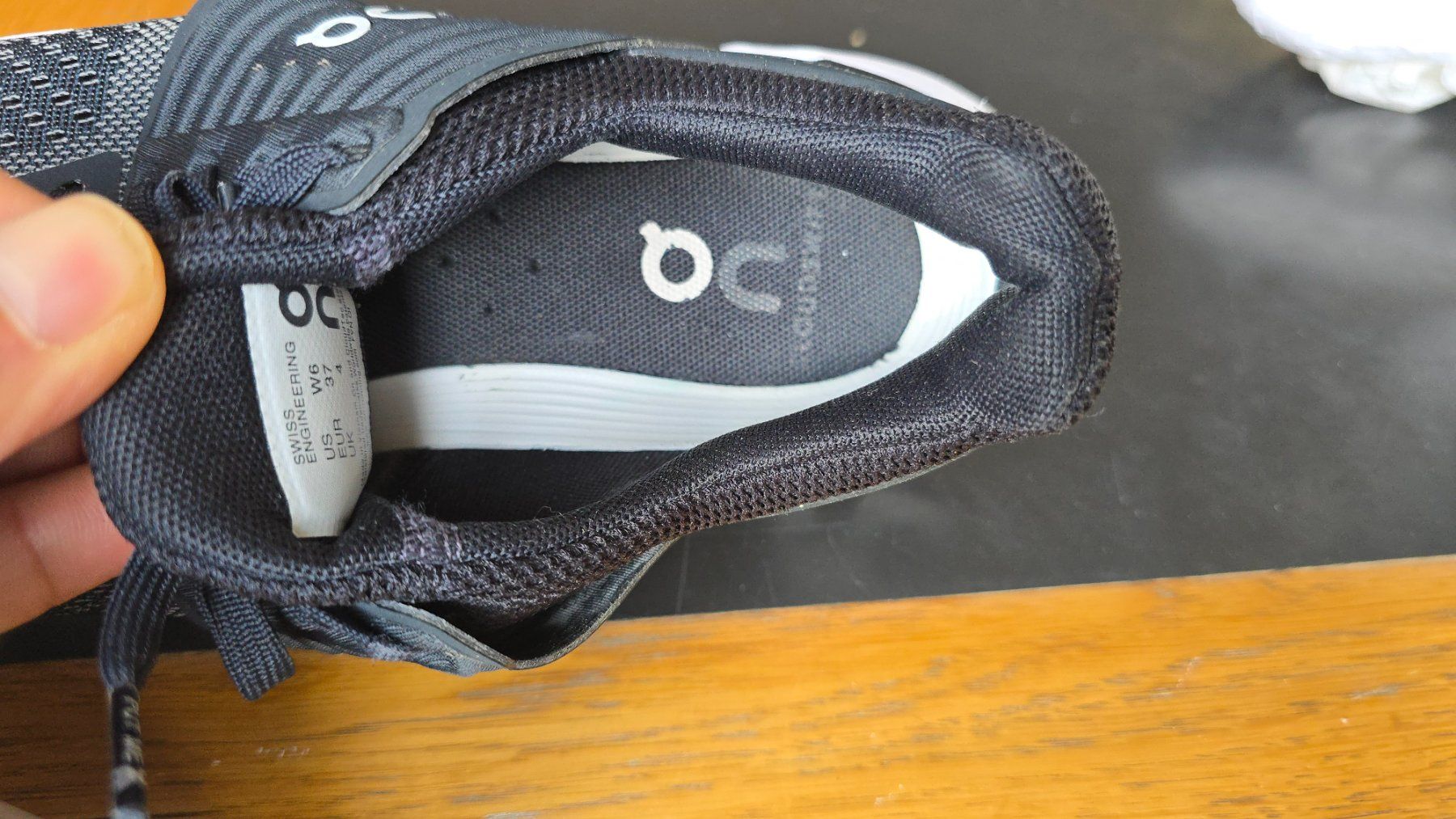 On Scarpe da donna: ON CLOUDSWIFT schuhe gr 37 – Usato da Wallisellen venduto da theblacksheep 7