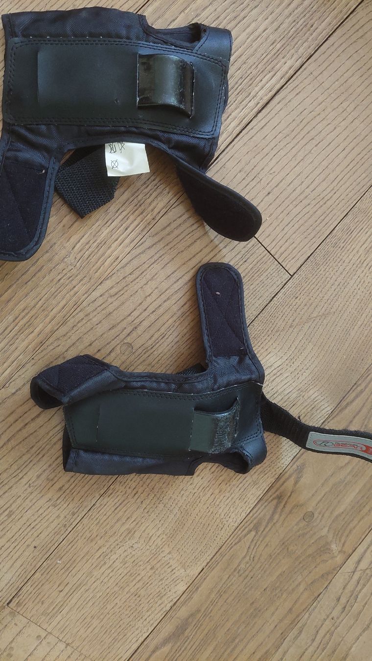 Schutz & Schoner: Protektoren Inlineskate Grösse L – Gebraucht aus Basel von Jonny.44 7