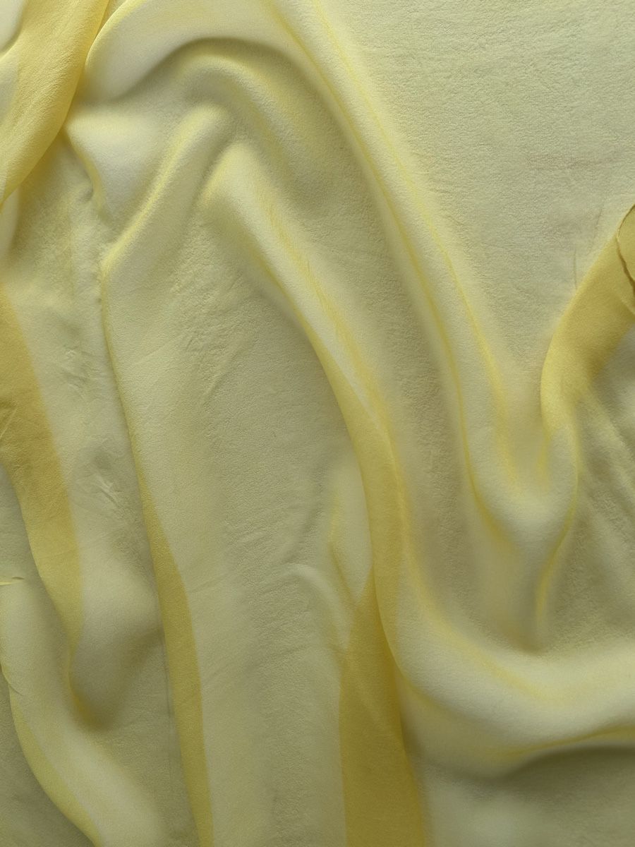 Foulards & écharpes: Scarf Yellow Ombre Gradation – Neuf (Voir description) à Saland par ele_vc96 1