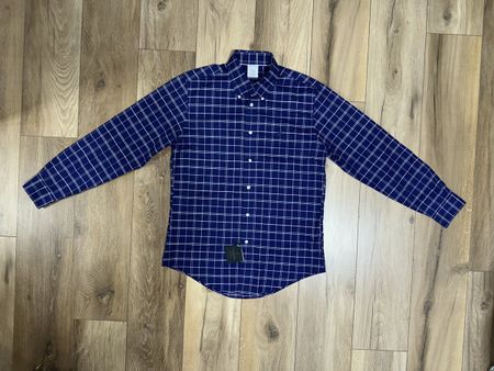 Brooks Brothers kariertes Hemd (Neu)
