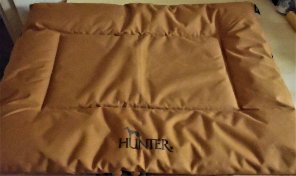 Dog Bed Hunter Anthracite 80 x 60 cm