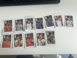 Completes Coco Cola Panini SET
