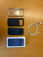 iPhone 17 Pro, Deep Blue 256 GB