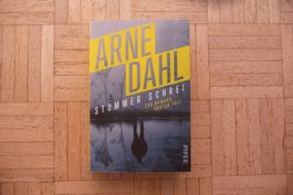 Arne Dahl, Stummer Schrei