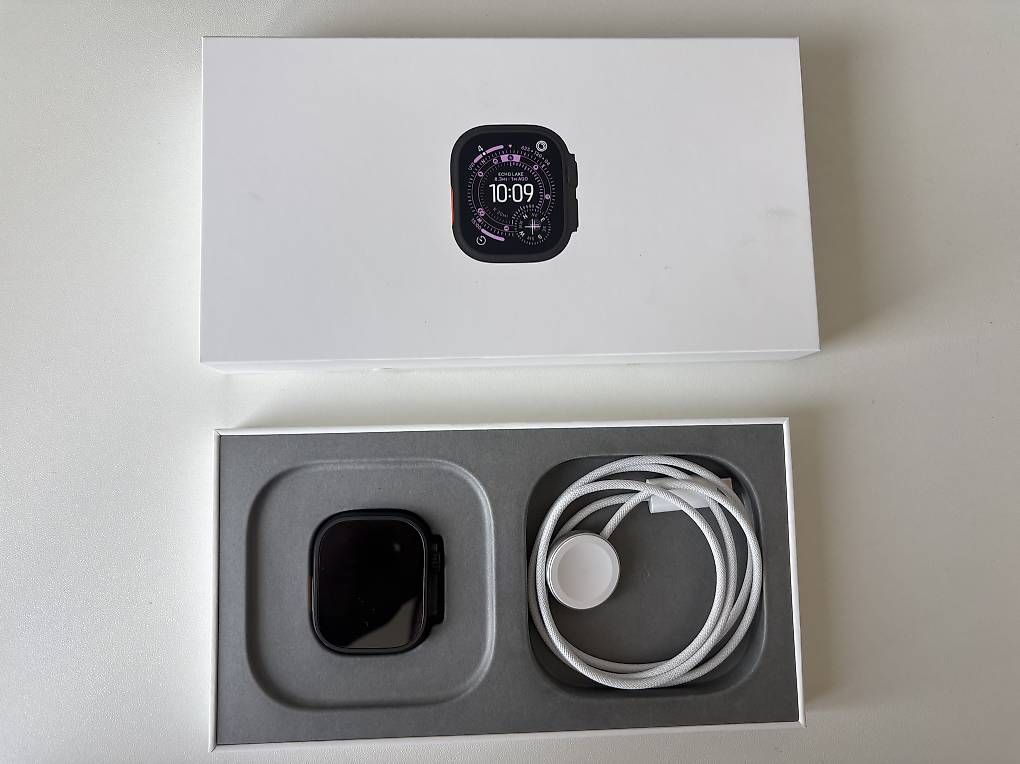 Smartwatch: Apple Watch Ultra 3 – Usato da Lyss venduto da ale_sr8z 2