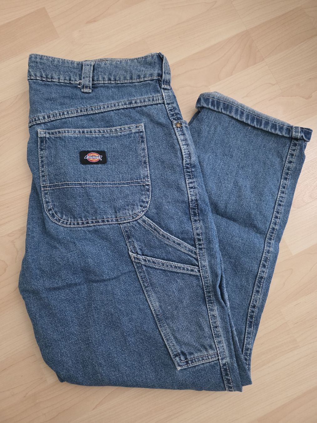 Dickies Jeans: Dickies Jeans Damen – Neuf (Voir description) à Kallnach par lar_d7n9